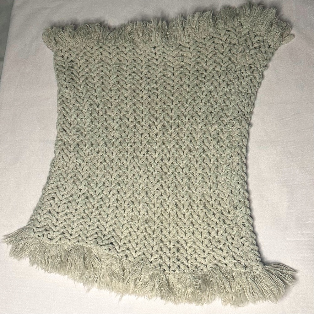 American Eagle Knit Infinity Scarf